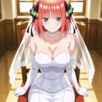 Nino Nakano | The Quintessential Quintuplets