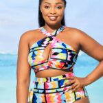 plus size swimwear