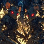 From the ashes of the undercity, the **Children of Basura** rise again. Eyes bur