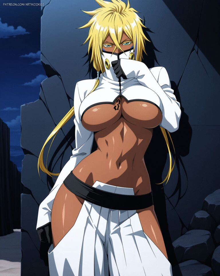 Tier Harribel | Bleach