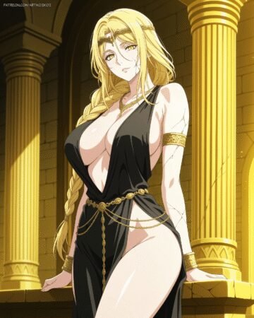 Queen Marika | Elden Ring