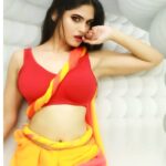 Follow @being_traditionall
In frame-- NAINA GANGULY  #nainaganguly #saree #sare...