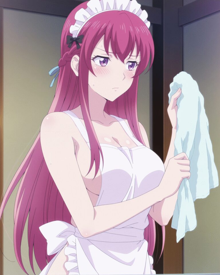 Ouka Makuzawa | Goddess Café Terrace