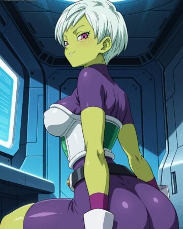 Cheelai | Dragon Ball Super: Broly