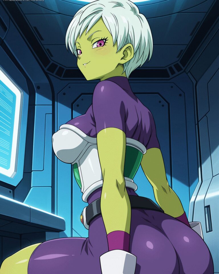 Cheelai | Dragon Ball Super: Broly