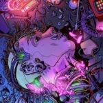 cyberpunk anime wallpaper