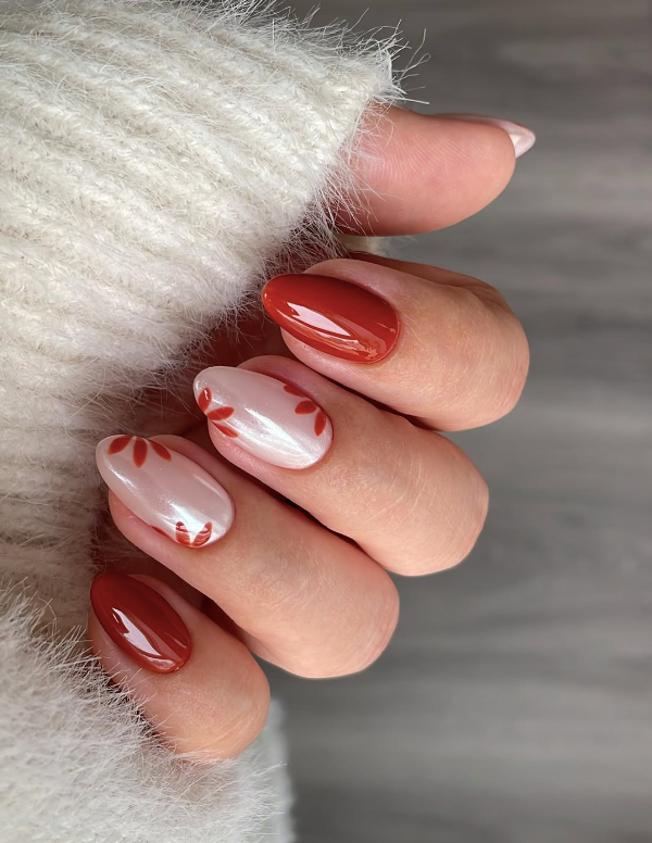fall nails