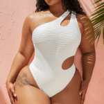 plus size swimwear