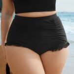 plus size swimwear