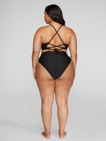plus size swimwear