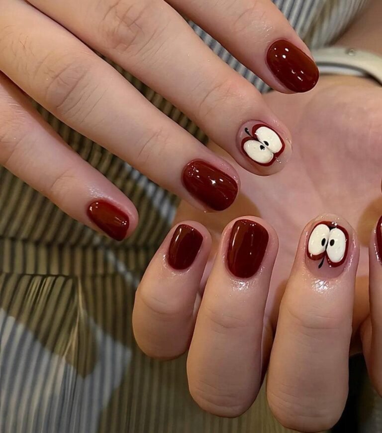 fall nails