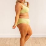 plus size swimwear