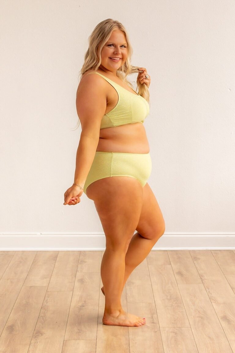 plus size swimwear