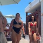 plus size swimwear