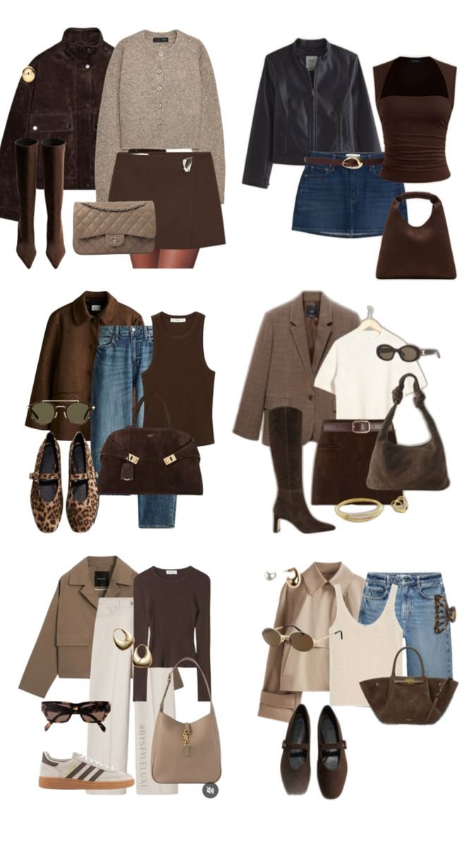 fall outfits