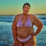 plus size swimwear