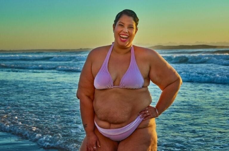 plus size swimwear