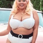 plus size swimwear