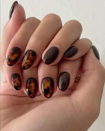 fall nails