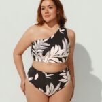plus size swimwear