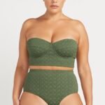 plus size swimwear