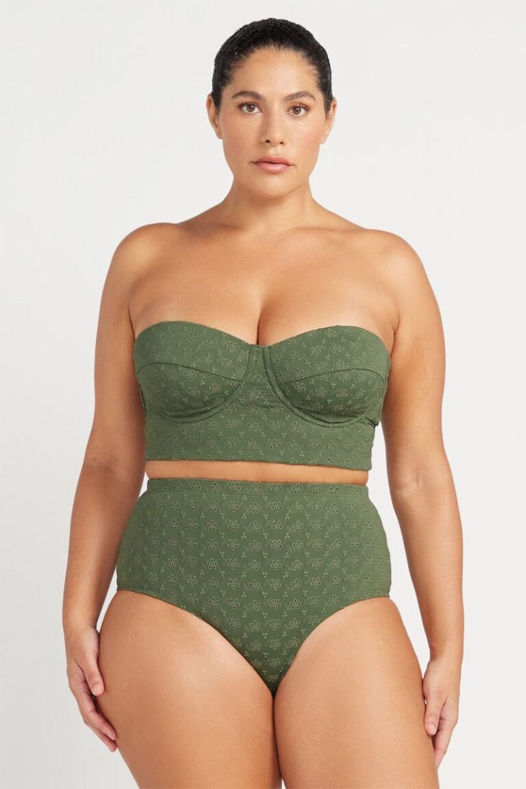 plus size swimwear