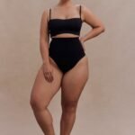 plus size swimwear