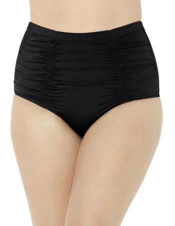 plus size swimwear