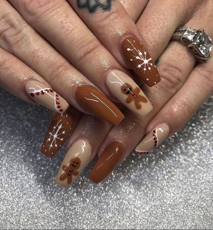 fall nails
