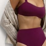 plus size swimwear