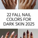 fall nails