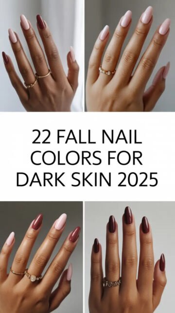 fall nails