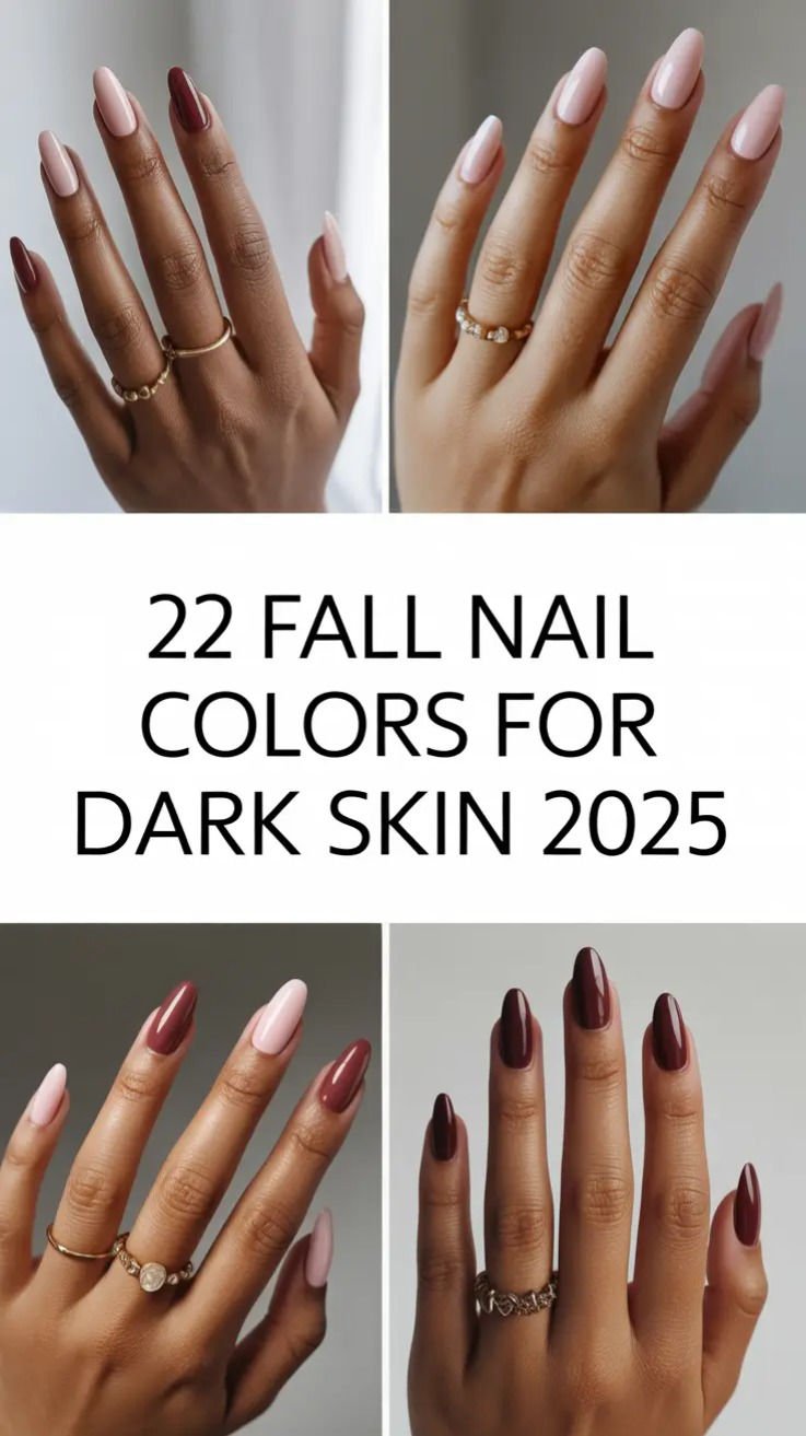 fall nails