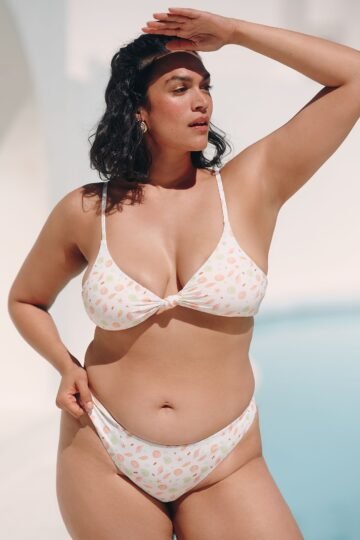 plus size swimwear