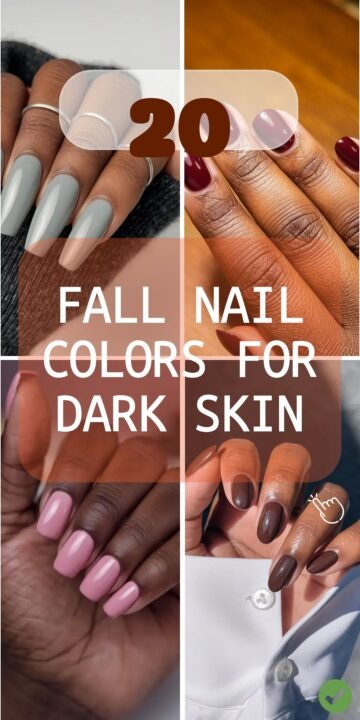 fall nails