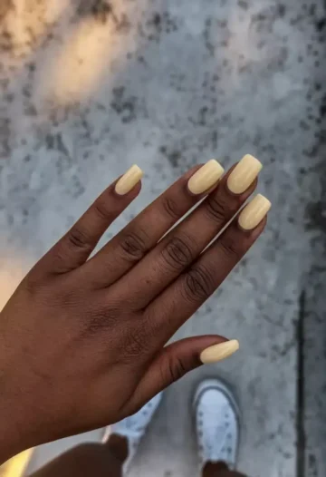 fall nails