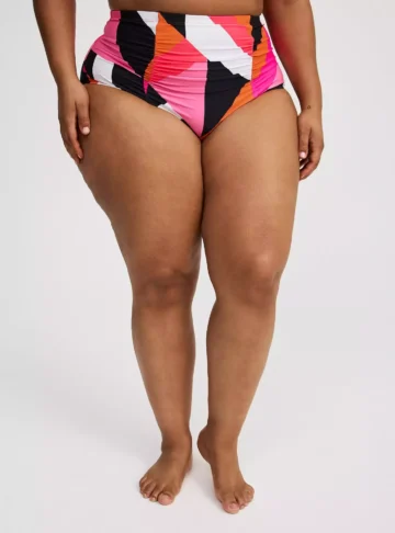plus size swimwear
