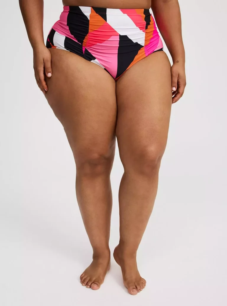 plus size swimwear