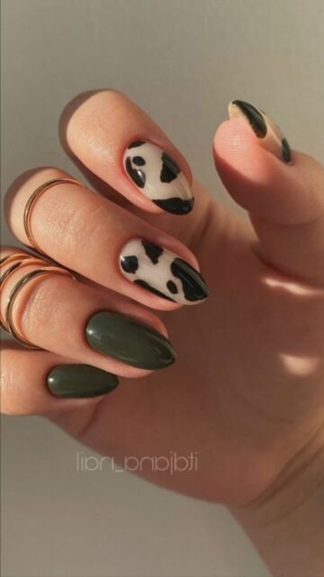 fall nails