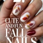 fall nails