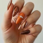 fall nails