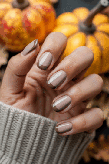 fall nails