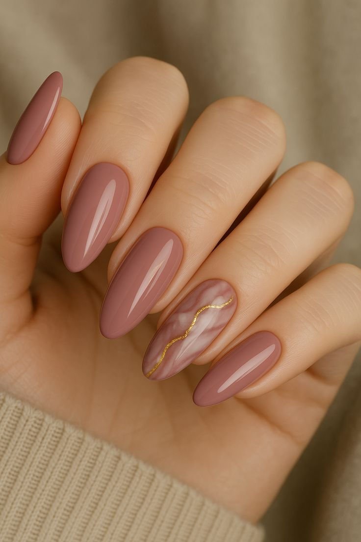fall nails