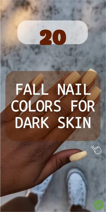 fall nails