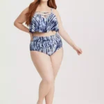 plus size swimwear