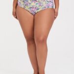 plus size swimwear