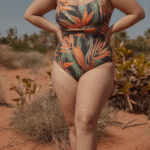 plus size swimwear